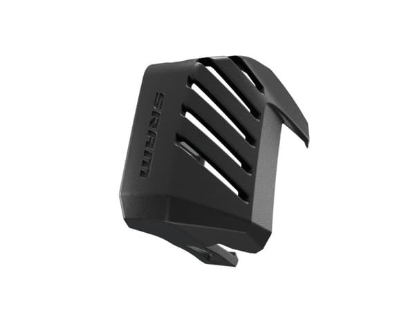 SRAM AXS, Akun suojakansi, musta