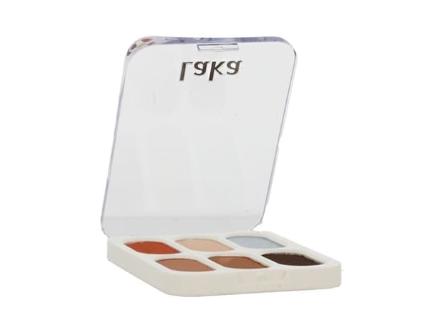 Laka Forever6 Eye Palette - 01 Beginning, 7 Grams