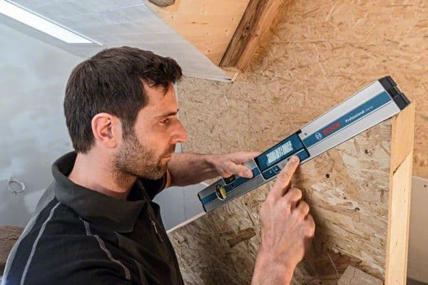Bosch digitalt vaterpas GIM 60