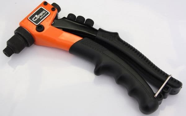 Richmann nagletang 2,4 - 4,8 mm