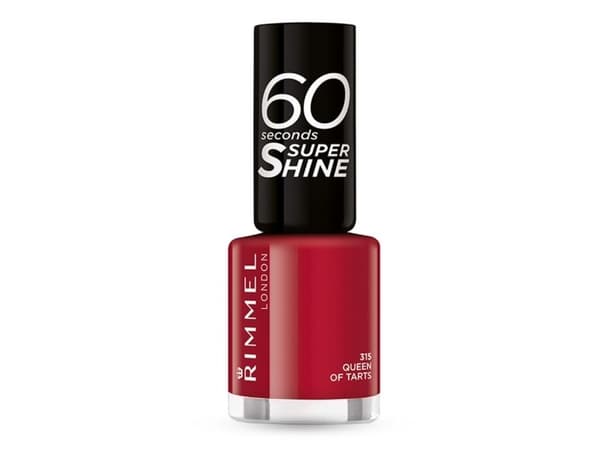 60 Seconds Super Shine nagellack