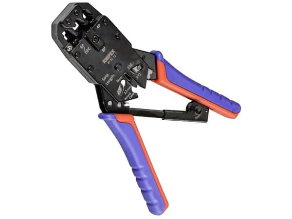 KNIPEX crimptang til westernstik