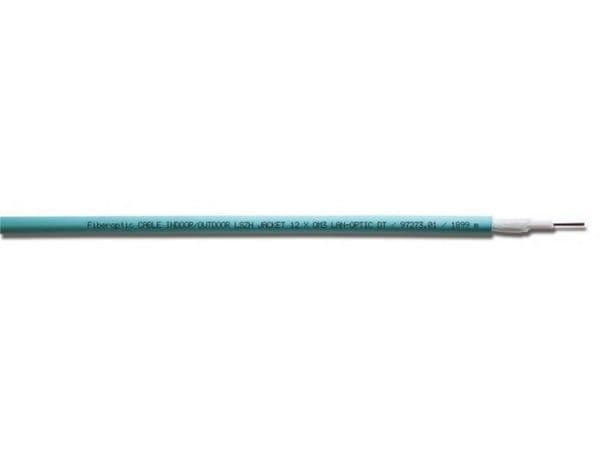 Lanview fiberkabel 12 x OM3 LSZH