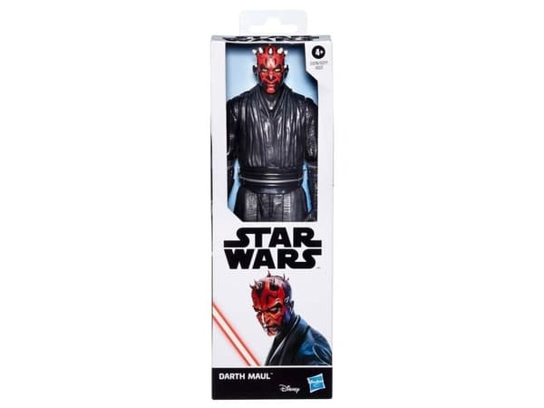 Hasbro Star Wars Titan-figur Darth Maul