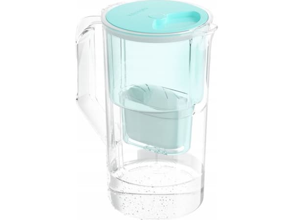 Wessper filtrerende mugge AquaMax Basic mynte