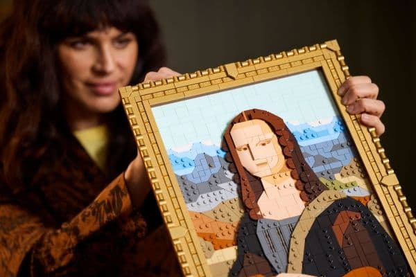 LEGO ART 31213 Mona Lisa
