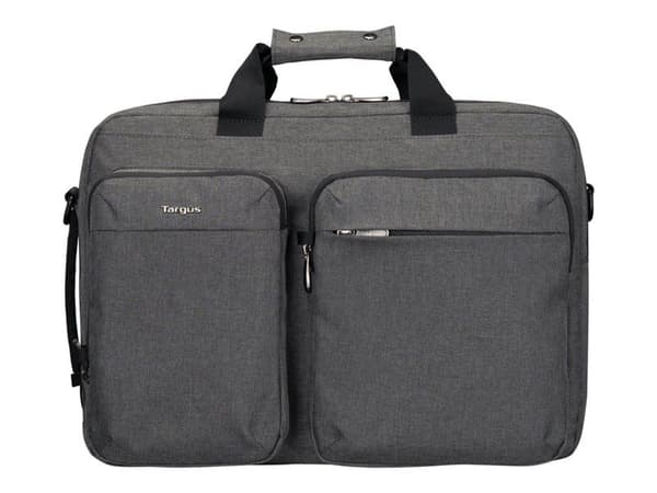 Targus - Notebookbæreveske - hybrid - 15" - 16" - grå