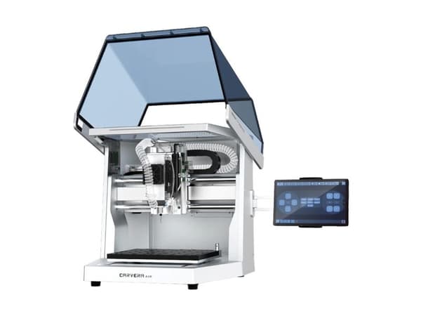 Your MAKERA Carvera Air CNC router
