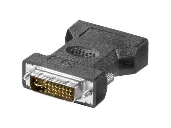 LogiLink AD0001, VGA, DVI-I, Lajittelu