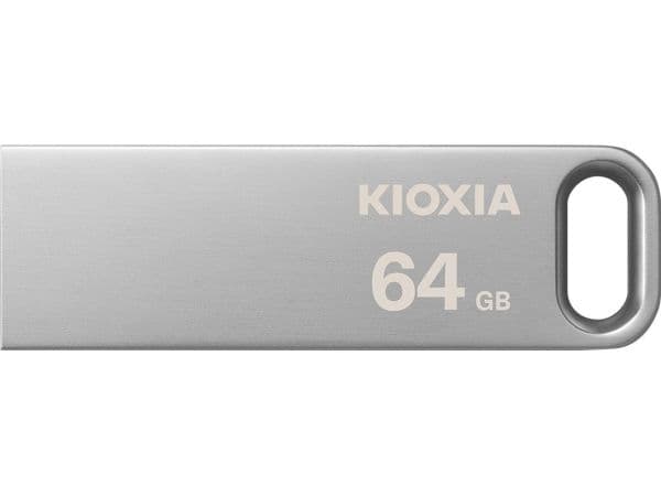KIOXIA TransMemory U366 - USB-flashstasjon - 64 GB