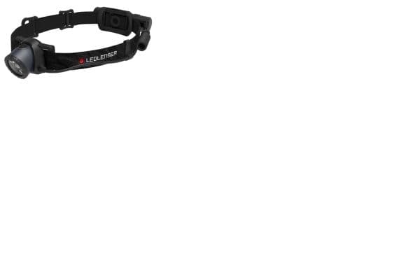 LEDLENSER H8R oppladbar hodelykt