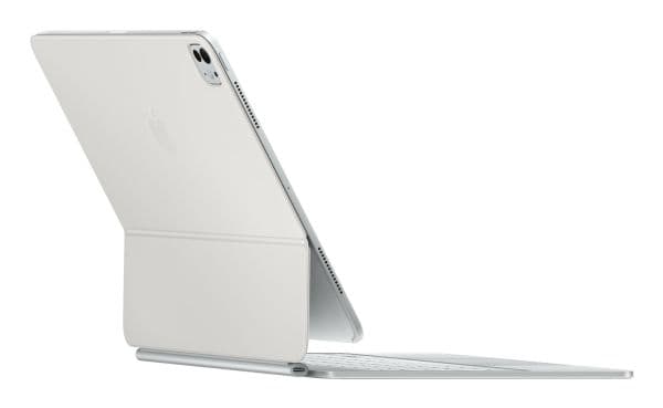 Magic Keyboard till iPad Pro 13" (M4, M5) - SK - vit