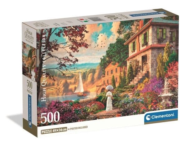 Clementoni 35618, 14 år