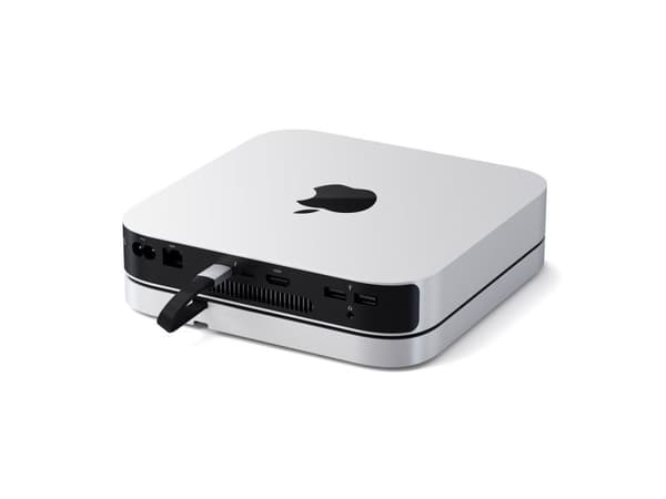 Stativ & hub til Mac Mini/Studio