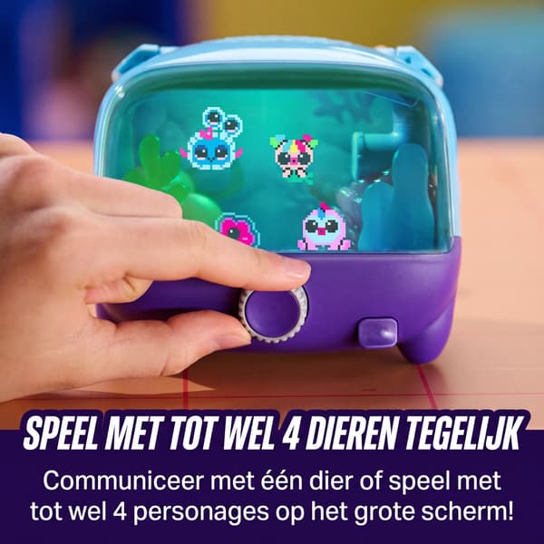 Bitzee Interactive Aquarium