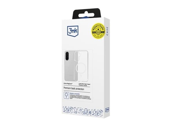 3MK Armor MagCase for Samsung Galaxy A56