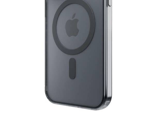3mk Frosty MagCase til iPhone 17 Air - Hvit