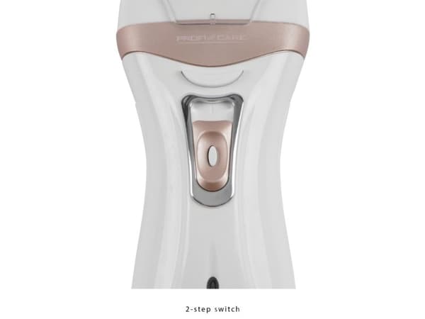 ProfiCook Epilator 3-i-1 hvit (PC-LBS 3002)