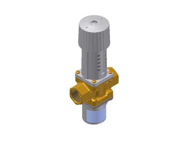 FJV 20 returventil 20-60°