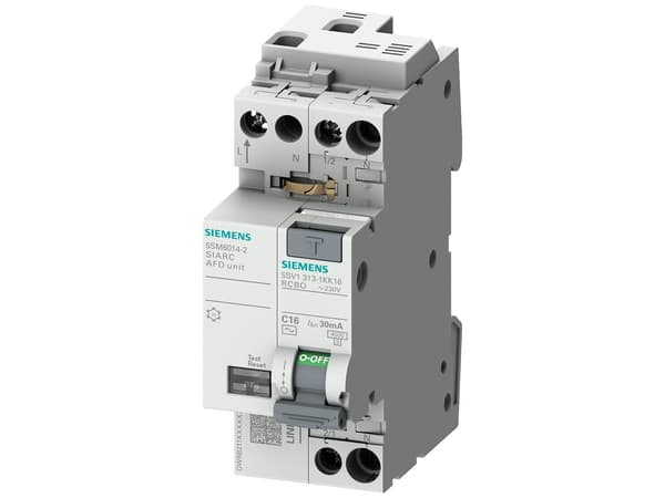 Siemens 5SV1316-7KK02, 6 A, IP20