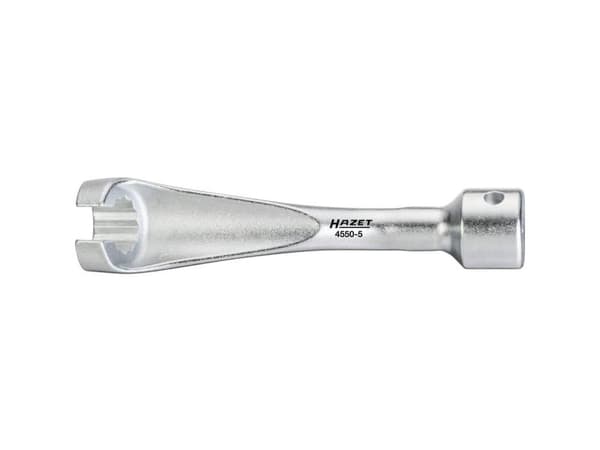 HAZET 4550-5 slagpipe pipesett