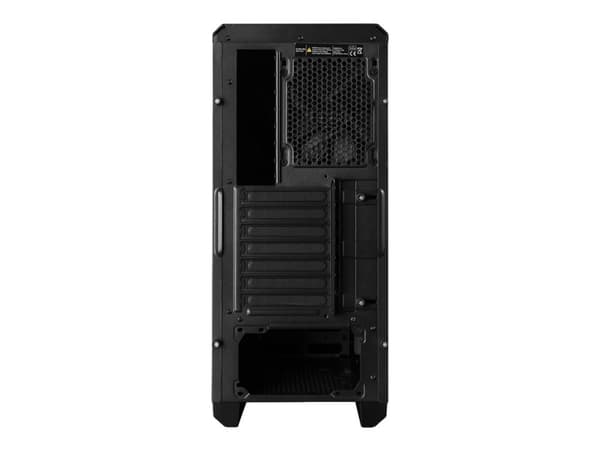 MODECOM OBERON Pro LE - Torni - ATX - ei virtalähdettä - musta - USB/Audio