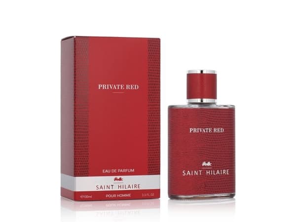 Saint Hilaire Private Red Eau de Parfum 100 ml (herr)