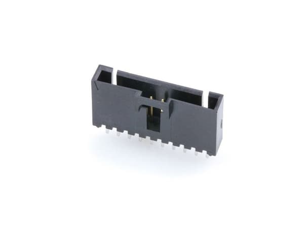 Molex infällda stiftlist (standard) 705430114, 1 st