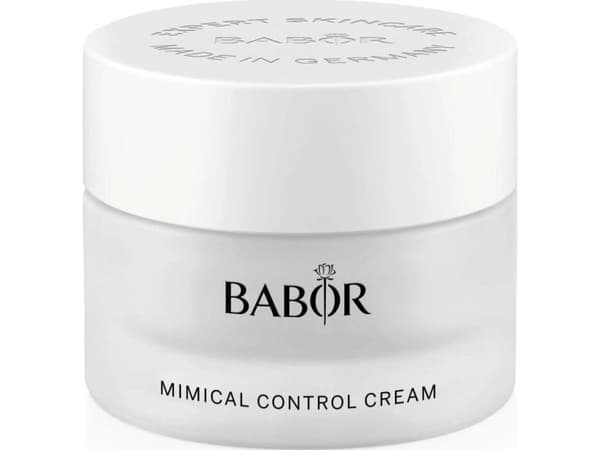 Babor Mimical Control Creme for ansiktet som reduserer ansiktsrynker 50ml