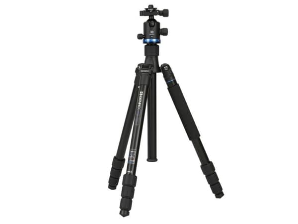 Benro iFoto 2, 3 ben, Sort, 2,19 kg