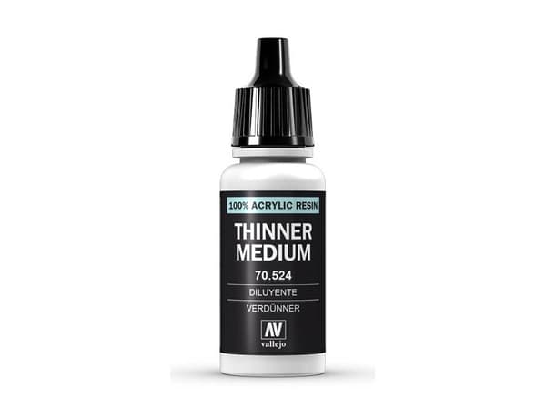 Vallejo 70.524, 17 ml, Plastflaske