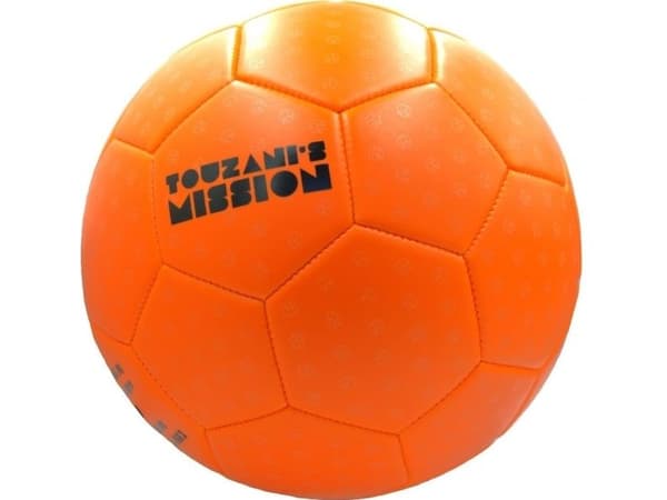 Touzani fotboll