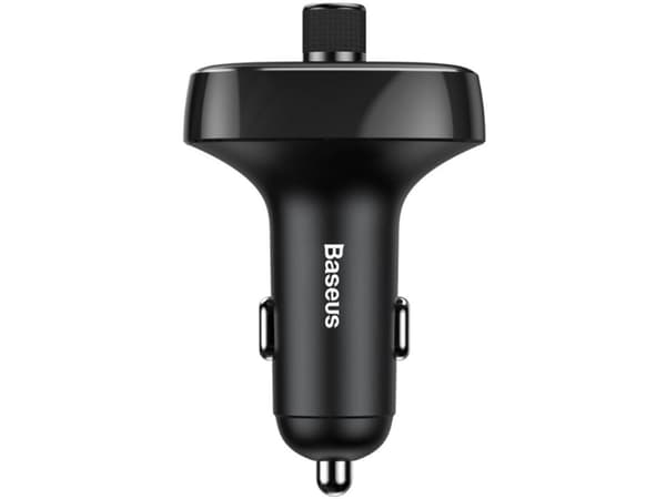 Baseus CCMT000001, Digital, FM, 87,5 - 108 MHz, LED, Bluetooth/USB, MicroSD (TransFlash)