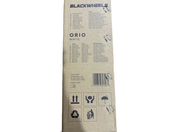 Scooter Blackwheels Orio Hvit