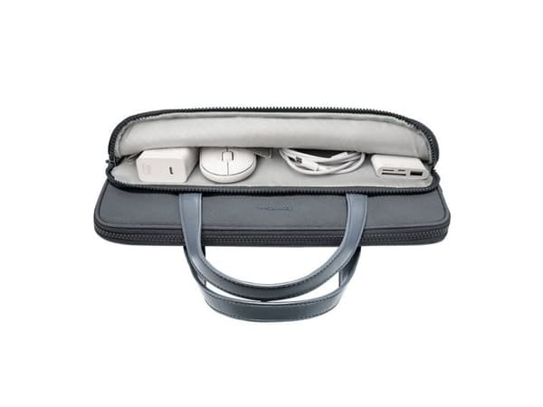 Tomtoc 13.5" Versatile-A11 laptop bag (gray)