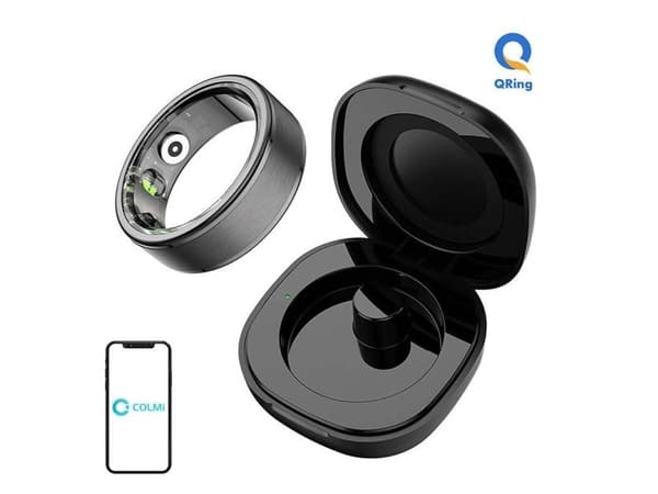 Smartring Colmi R03 18,1MM 8 (black)
