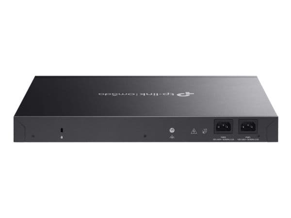 TP-Link Omada SX3032F, hanterad, L2+, monterad på stativ