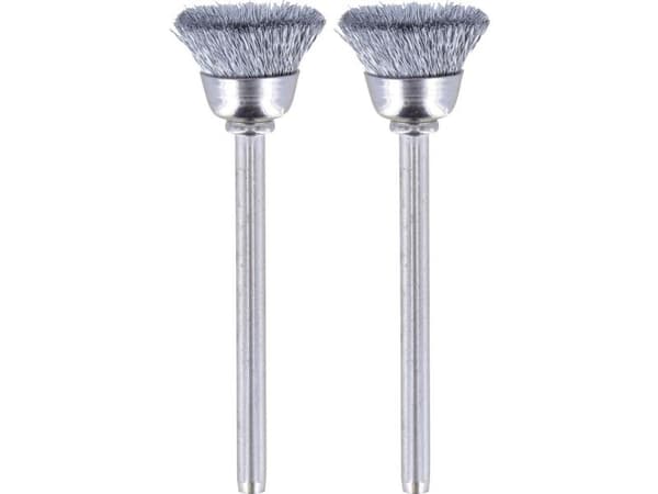 Dremel 442, Slipebørste, Messing, Kopper, Dremel, 4,45 cm