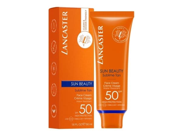 Lancaster Sun Beauty ansiktskräm SPF 50 50 ml