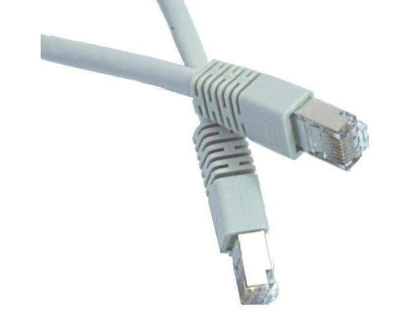 Gembird RJ45 - RJ45 FTPkat.6 15.0m grå