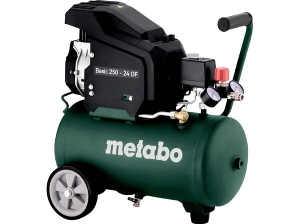 METABO kompressor BASIC 250-24 W OF