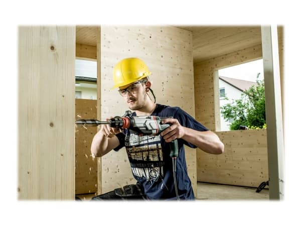 Metabo KHE 2860 QUICK - Borhammer - 800 W - 3 moduser - SDS-plus - 3,2 Joule