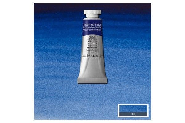 Akvarell proff. 14 ml Indianthrene Blue 321