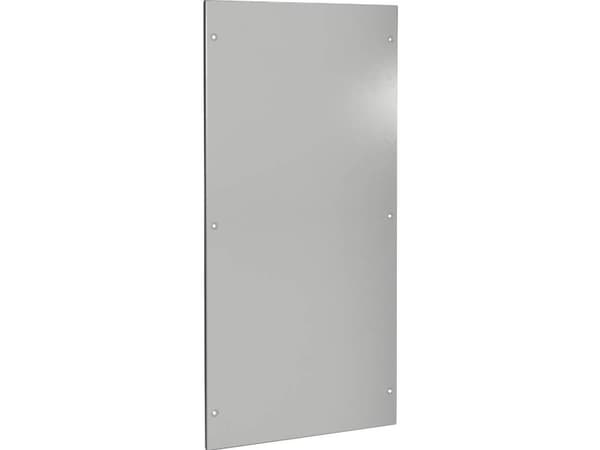 Rittal 8170.245, Sidepanel, Grå, Stål, IP55, VX, 600 mm