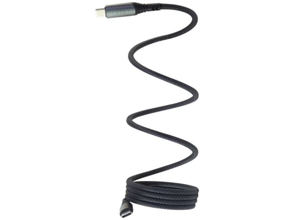 Canyon USB-C - USB-C USB-kabel Svart