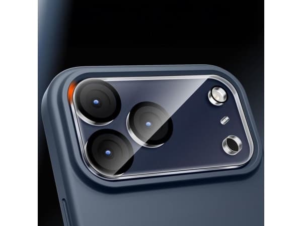 Tech-Protect CAM FIT+ kamerabeskyttelse til iPhone 17 Pro klar