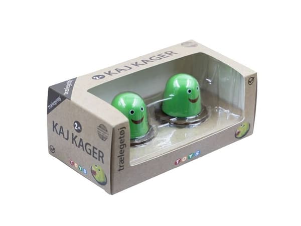Danske kager - Kajkage 2stk