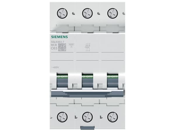 Siemens 5SL6363-7, IP20