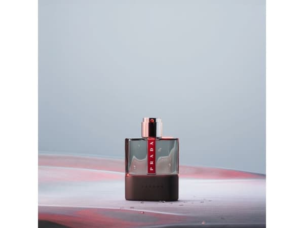 Prada Luna Rossa Carbon Eau De Toilette Refillable 100 ml (man)
