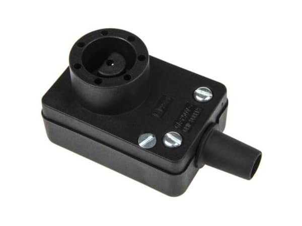 Bulgin PX0956/S Sirkulær kontakt 1 stk